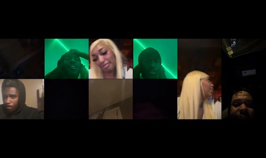 idcimshauntiii TikTok Live — Oct 1, 2026, 4:03 AM