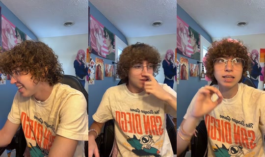 idiosinkrasies TikTok Live — Aug 31, 2026, 6:57 PM