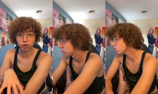 idiosinkrasies TikTok Live — Aug 31, 2026, 8:31 PM