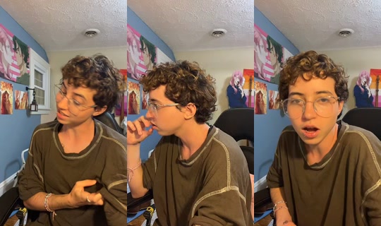 idiosinkrasies TikTok Live — Oct 3, 2026, 4:16 AM
