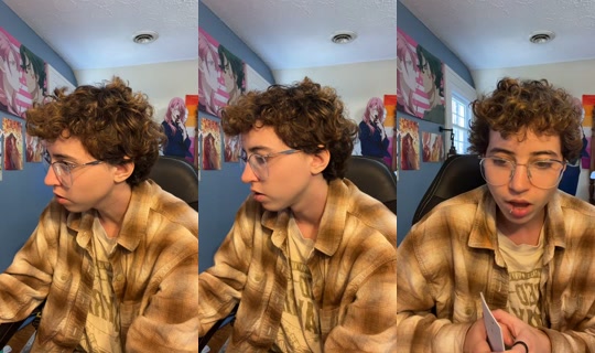 idiosinkrasies TikTok Live — Oct 6, 2026, 6:20 PM