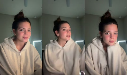 idkyouho67 TikTok Live — Oct 1, 2026, 3:42 AM