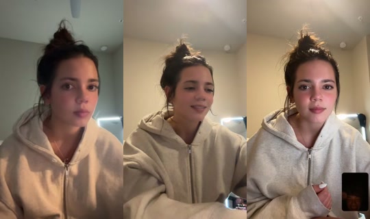idkyouho67 TikTok Live — Oct 1, 2026, 3:57 AM