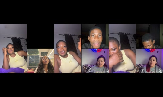 iduhjenny7 TikTok Live — Aug 30, 2026, 9:32 PM