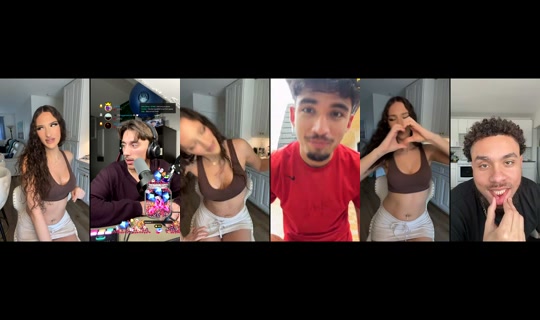 ierraabdul TikTok Live — Oct 6, 2026, 7:52 PM
