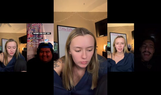 iheartcuntryboys TikTok Live — Aug 24, 2026, 3:37 AM