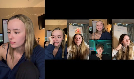 iheartcuntryboys TikTok Live — Aug 24, 2026, 4:27 AM