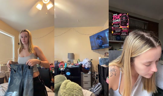 iheartcuntryboys TikTok Live — Aug 24, 2026, 8:31 PM