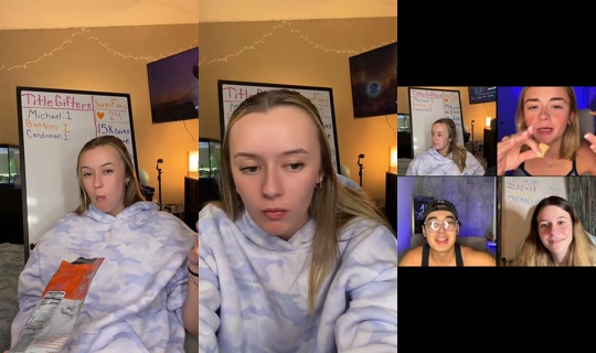 iheartcuntryboys TikTok Live — Aug 25, 2026, 1:53 AM