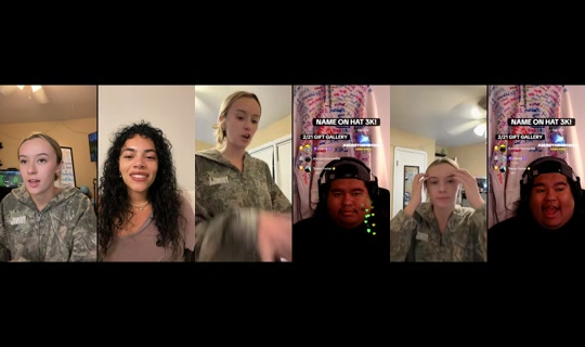 iheartcuntryboys TikTok Live — Aug 26, 2026, 12:43 AM