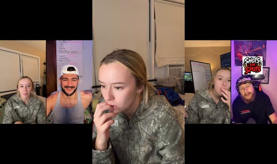 iheartcuntryboys TikTok Live — Aug 26, 2026, 1:33 AM