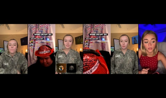 iheartcuntryboys TikTok Live — Aug 26, 2026, 3:25 AM