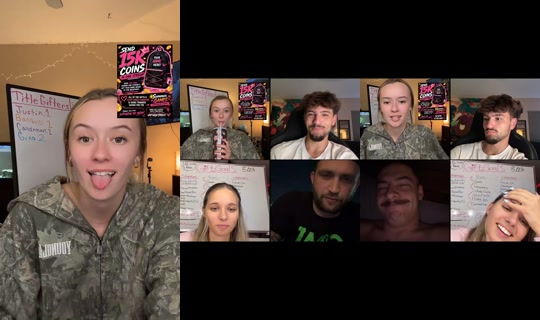 iheartcuntryboys TikTok Live — Aug 26, 2026, 4:15 AM