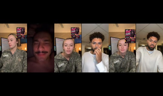 iheartcuntryboys TikTok Live — Aug 26, 2026, 5:05 AM