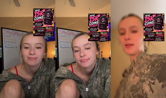 iheartcuntryboys TikTok Live — Aug 26, 2026, 5:56 AM