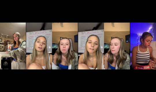 iheartcuntryboys TikTok Live — Aug 27, 2026, 2:07 AM