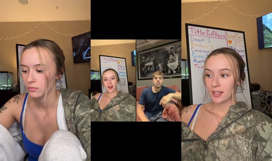 iheartcuntryboys TikTok Live — Aug 27, 2026, 3:07 AM