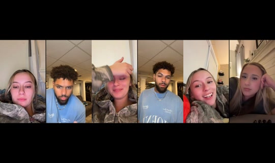 iheartcuntryboys TikTok Live — Aug 27, 2026, 6:20 AM