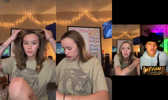 iheartcuntryboys TikTok Live — Aug 29, 2026, 5:32 AM