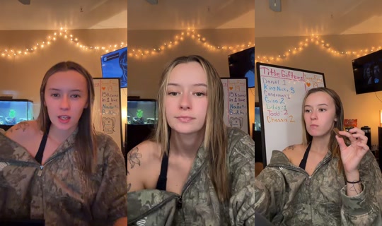iheartcuntryboys TikTok Live — Aug 30, 2026, 1:11 AM
