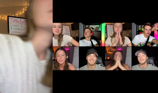 iheartcuntryboys TikTok Live — Aug 31, 2026, 3:51 AM