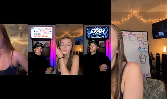 iheartcuntryboys TikTok Live — Sep 1, 2026, 12:43 AM