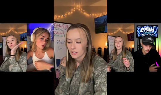 iheartcuntryboys TikTok Live — Sep 1, 2026, 2:41 AM