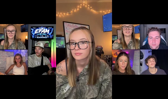 iheartcuntryboys TikTok Live — Sep 1, 2026, 4:25 AM