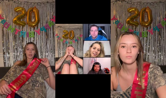 iheartcuntryboys TikTok Live — Sep 2, 2026, 3:51 AM