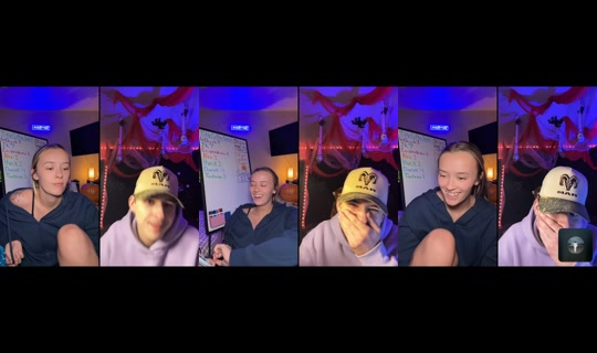 iheartcuntryboys TikTok Live — Oct 3, 2026, 6:55 AM