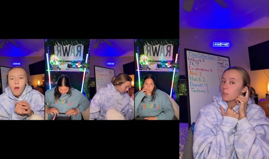iheartcuntryboys TikTok Live — Oct 4, 2026, 2:32 AM