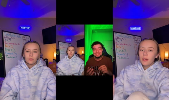 iheartcuntryboys TikTok Live — Oct 4, 2026, 2:52 AM