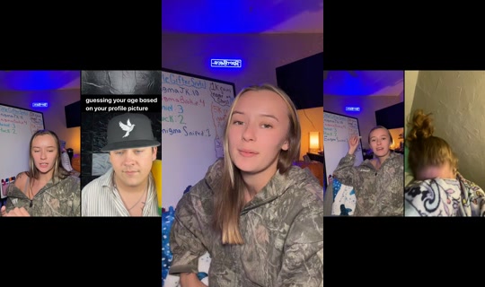 iheartcuntryboys TikTok Live — Oct 5, 2026, 2:50 AM
