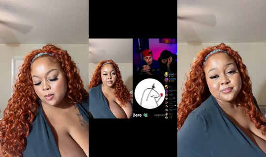 iheartdenise TikTok Live — Oct 8, 2026, 2:33 AM