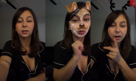 ihello_kiitty7 TikTok Live — Oct 2, 2026, 7:21 AM