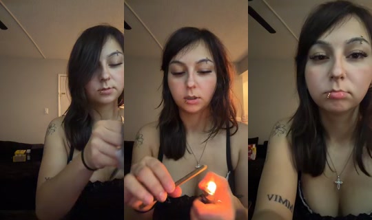ihello_kiitty7 TikTok Live — Oct 6, 2026, 7:46 AM