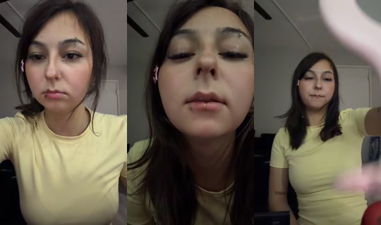 ihello_kiitty7 TikTok Live — Oct 7, 2026, 8:06 AM