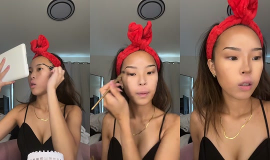 ii_ame TikTok Live — Aug 21, 2026, 9:48 PM