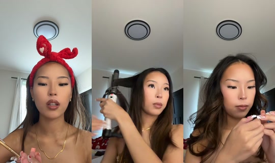 ii_ame TikTok Live — Aug 29, 2026, 9:57 PM
