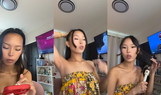 ii_ame TikTok Live — Aug 29, 2026, 11:38 PM