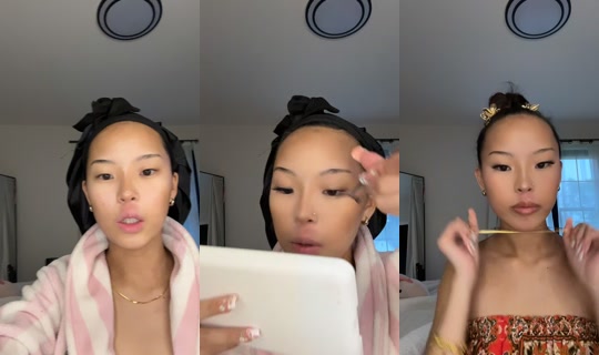 ii_ame TikTok Live — Sep 17, 2026, 11:58 AM