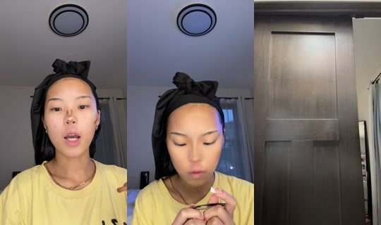 ii_ame TikTok Live — Sep 18, 2026, 11:44 AM