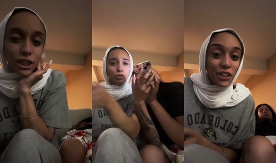 iiamnaia TikTok Live — Sep 11, 2026, 10:19 AM