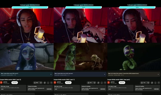 iiamnatttt TikTok Live — Oct 8, 2026, 12:31 AM