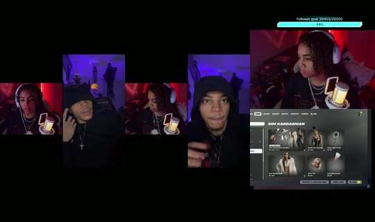 iiamnatttt TikTok Live — Oct 8, 2026, 1:57 AM