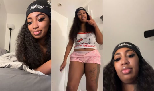 iidcimshaunti TikTok Live — Aug 31, 2026, 3:43 AM