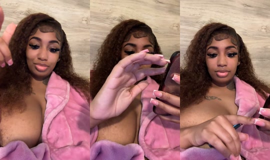 iidcimshaunti TikTok Live — Sep 1, 2026, 5:54 PM