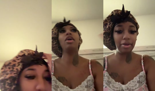 iidcimshaunti TikTok Live — Sep 11, 2026, 3:05 PM
