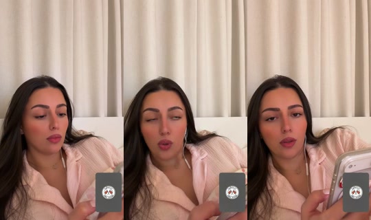 iii.yaya TikTok Live — Aug 24, 2026, 12:31 AM