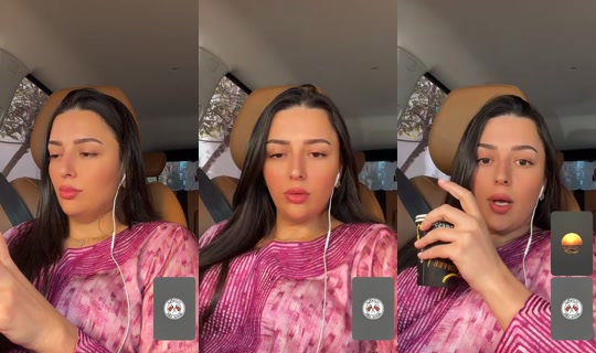 iii.yaya TikTok Live — Oct 2, 2026, 3:56 AM